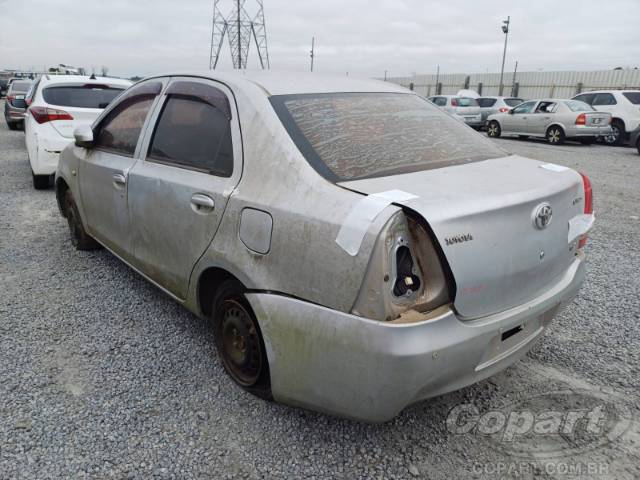 2014 TOYOTA ETIOS SEDA 