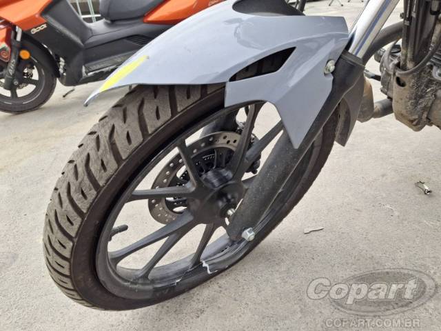 2026 HONDA CG 160 