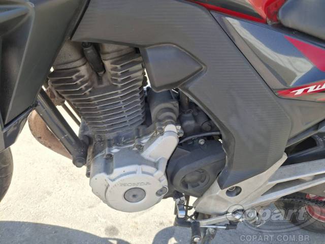 2020 HONDA CB 250 F 