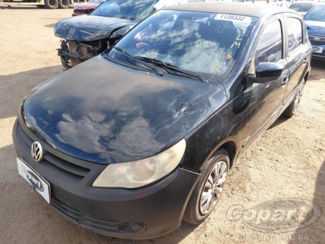 2013 VOLKSWAGEN GOL 