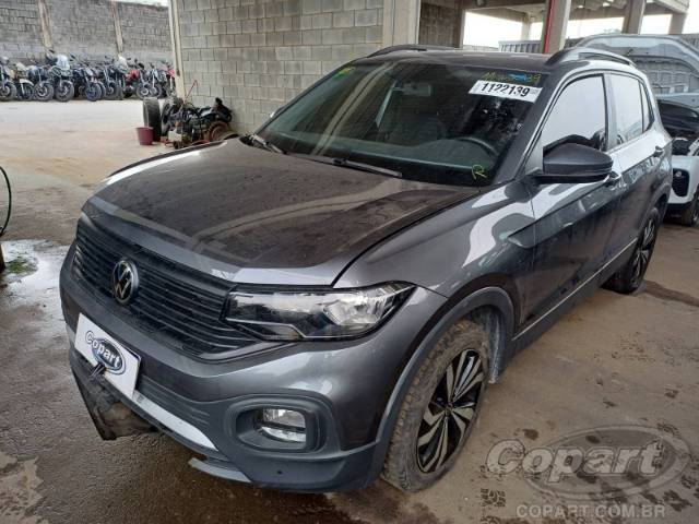 2024 VOLKSWAGEN T-CROSS 