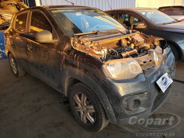 2021 RENAULT KWID 