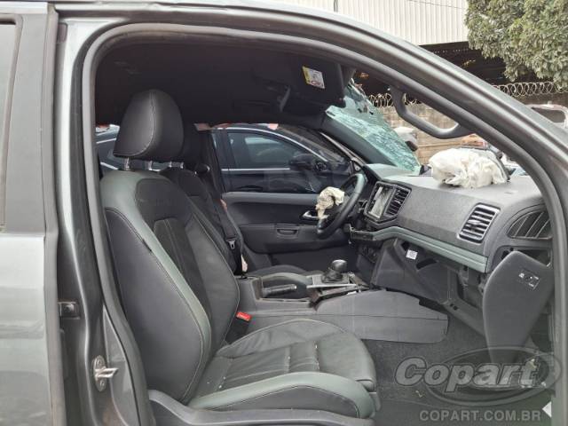 2025 VOLKSWAGEN AMAROK 