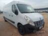 2019 RENAULT MASTER FURGAO 