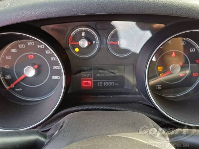 2017 FIAT PUNTO 