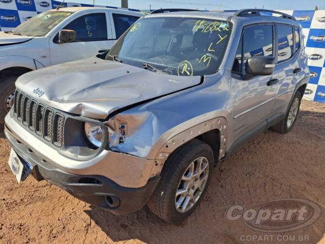 2021 JEEP RENEGADE 