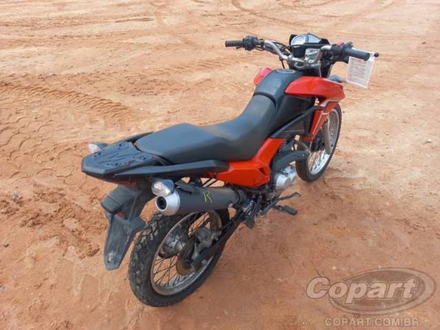 2023 HONDA NXR 160 