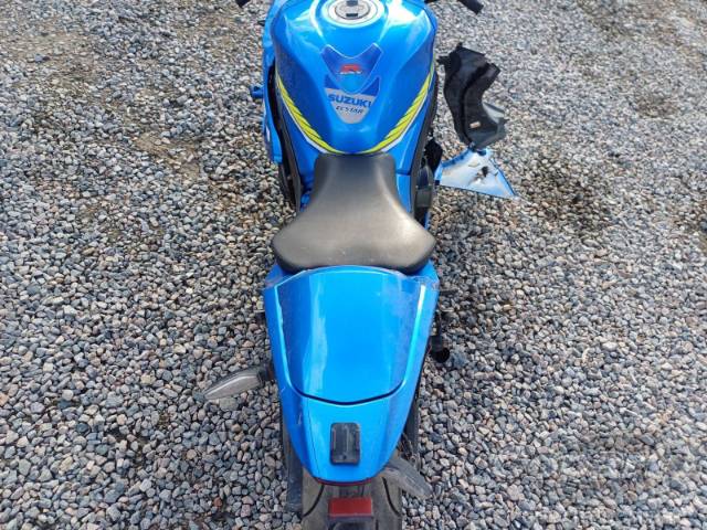2020 SUZUKI GSX-R 