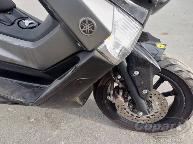 2018 YAMAHA NMAX 