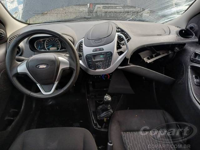 2017 FORD KA 