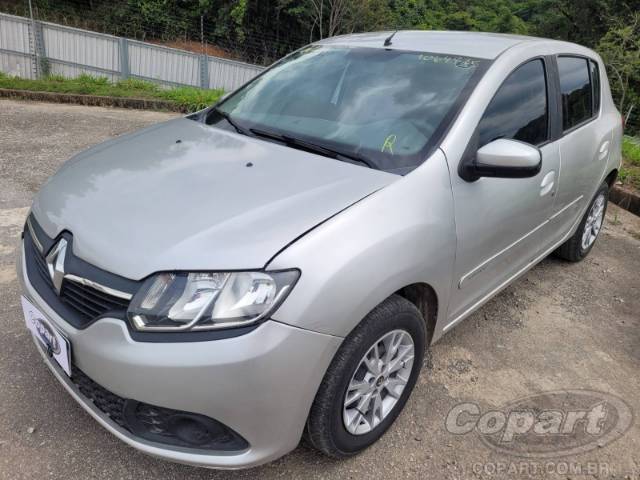 2016 RENAULT SANDERO 