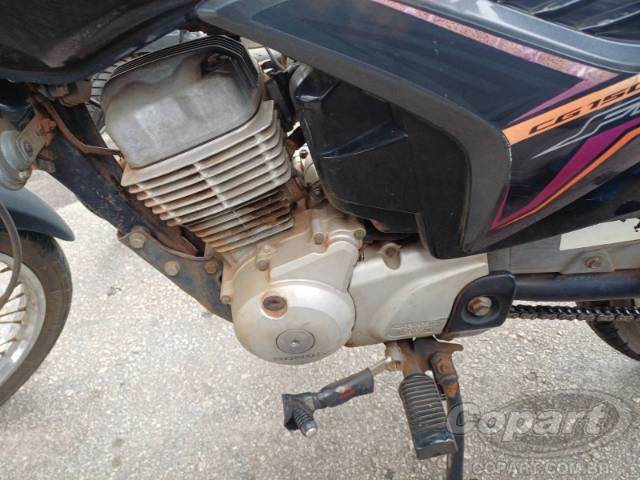 2013 HONDA CG 150 