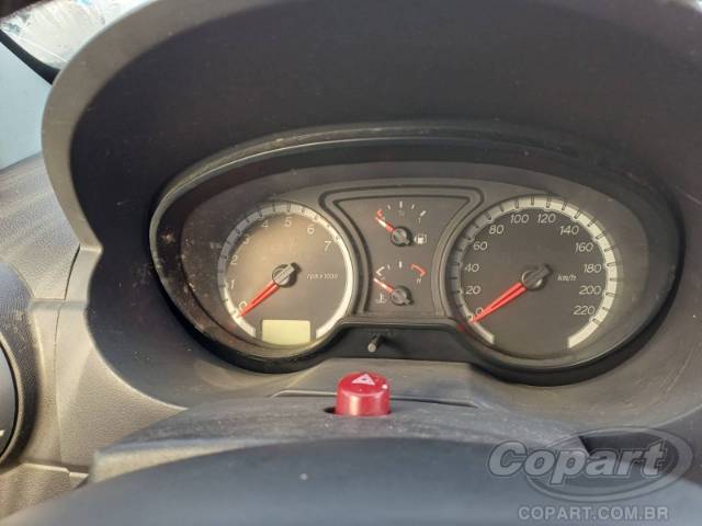 2009 FORD ECOSPORT 