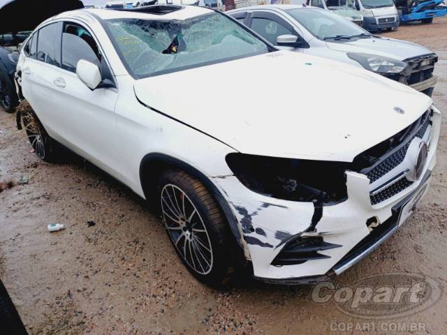 2019 MERCEDES BENZ CLASSE GLC COUPE 