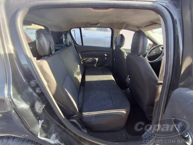 2016 RENAULT SANDERO 