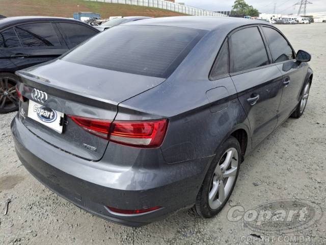 2018 AUDI A3 SEDAN 
