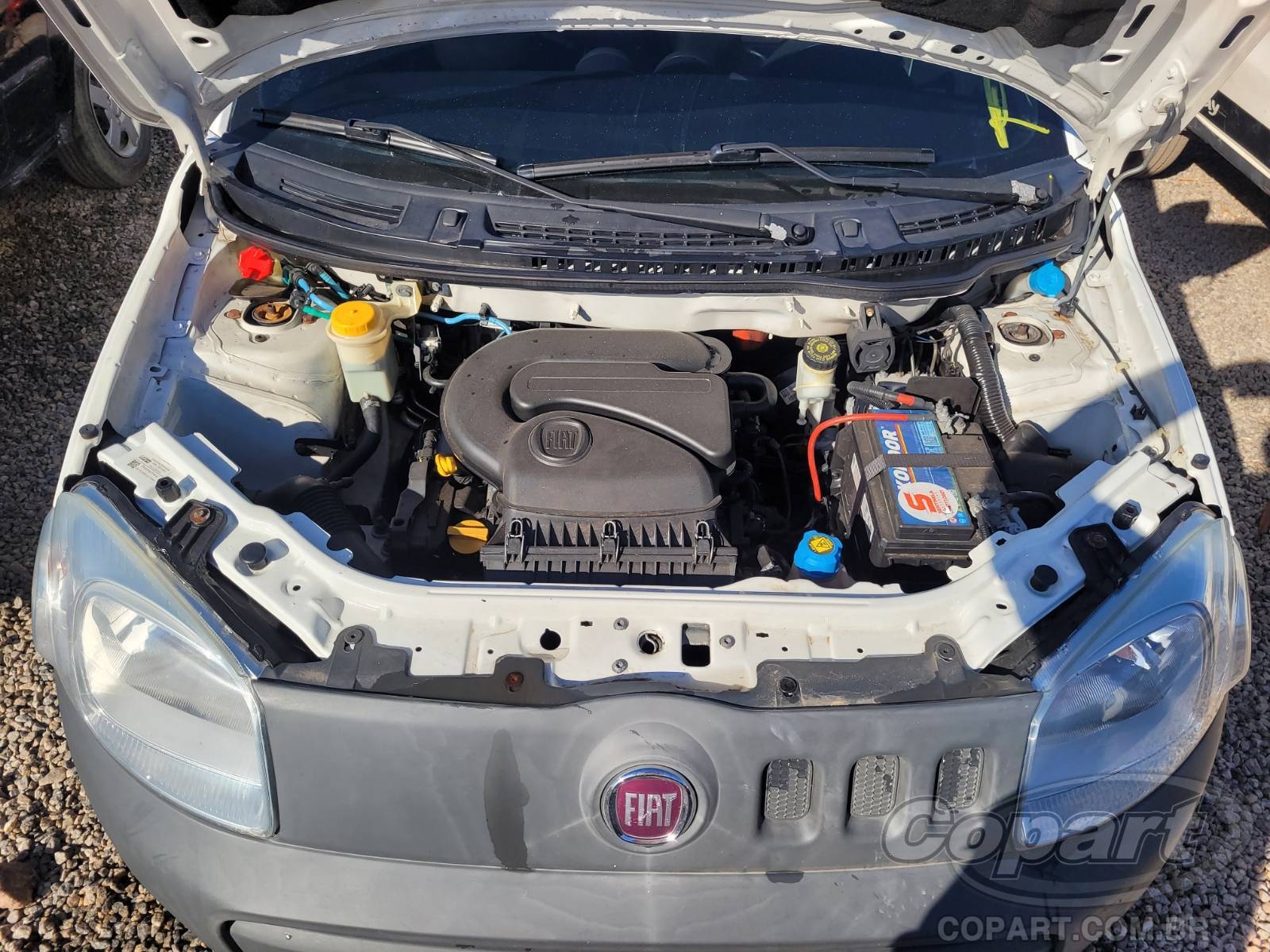 Foto 7 de 11: 2020 FIAT FIORINO FURGAO