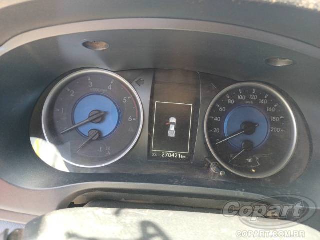 2016 TOYOTA HILUX CD 