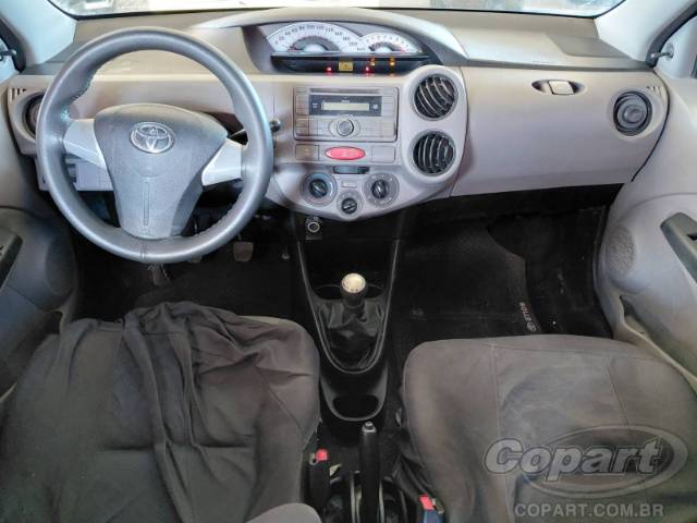 2013 TOYOTA ETIOS SEDA 