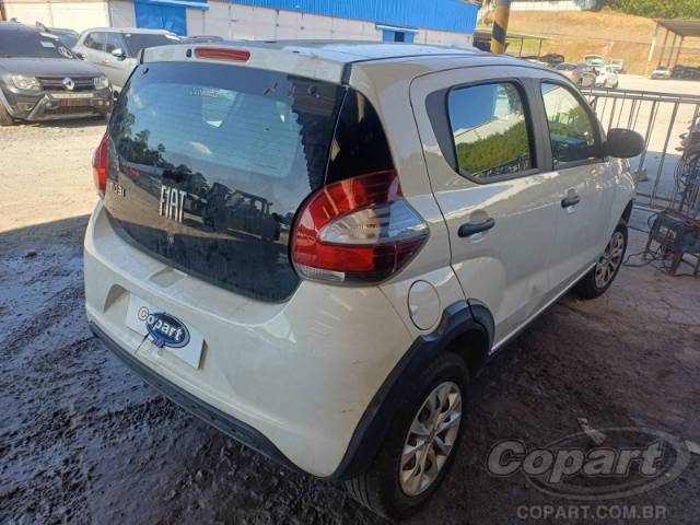 2025 FIAT MOBI 