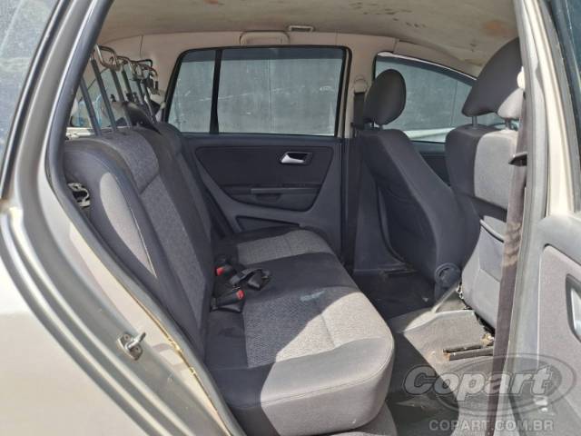 2014 VOLKSWAGEN SPACEFOX 