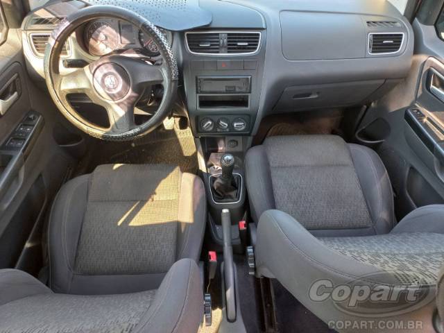 2013 VOLKSWAGEN FOX 