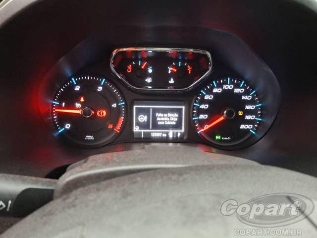 2020 CHEVROLET S10 CABINE DUPLA 