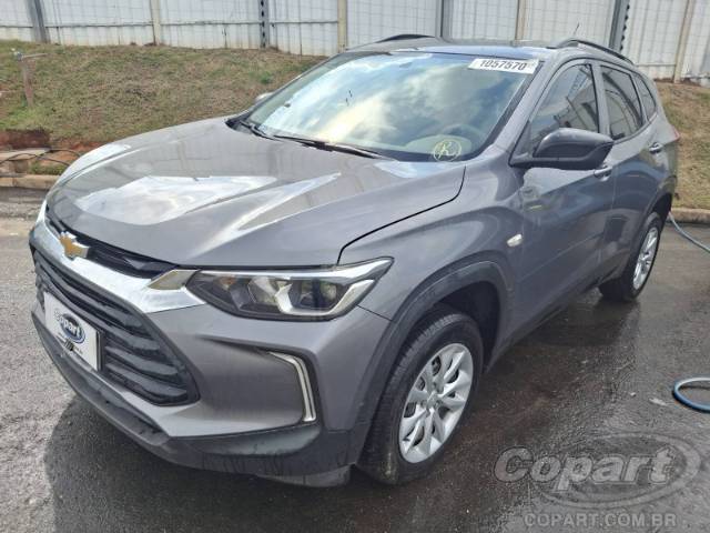 2021 CHEVROLET TRACKER 