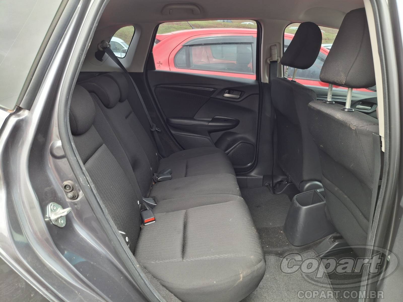2018 HONDA FIT — leilão em Itaquaquecetuba/SP (foto 6)