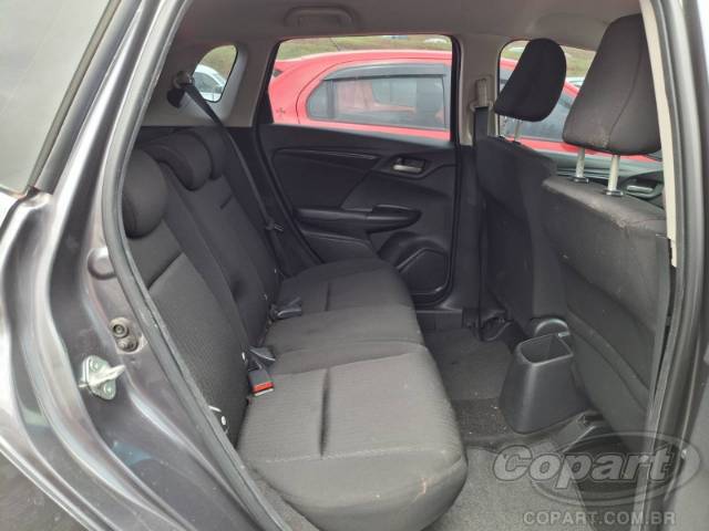 2018 HONDA FIT 