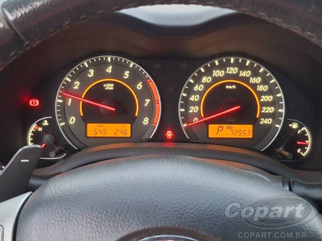 2013 TOYOTA COROLLA 