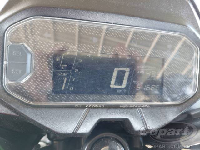 2025 HONDA CG 160 