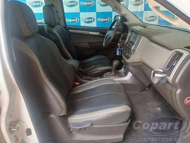 2017 CHEVROLET S10 CABINE DUPLA 
