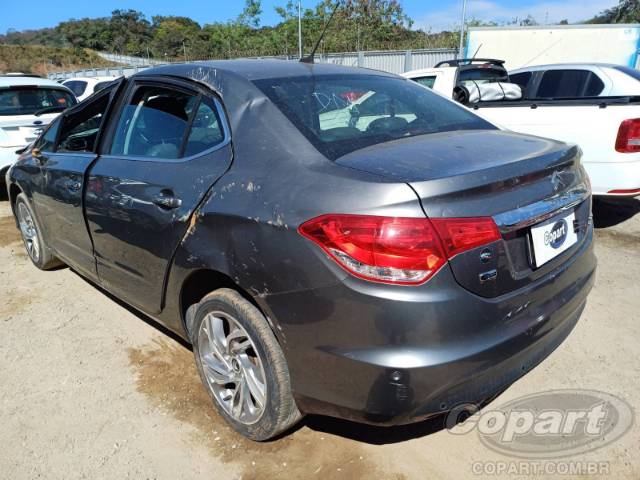 2015 CITROEN C4 LOUNGE 