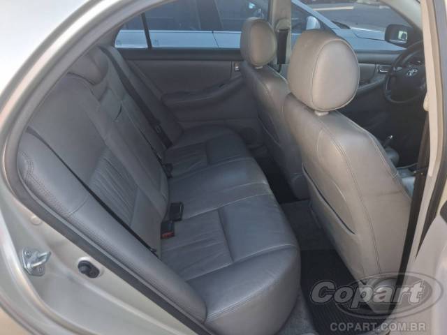 2004 TOYOTA COROLLA 