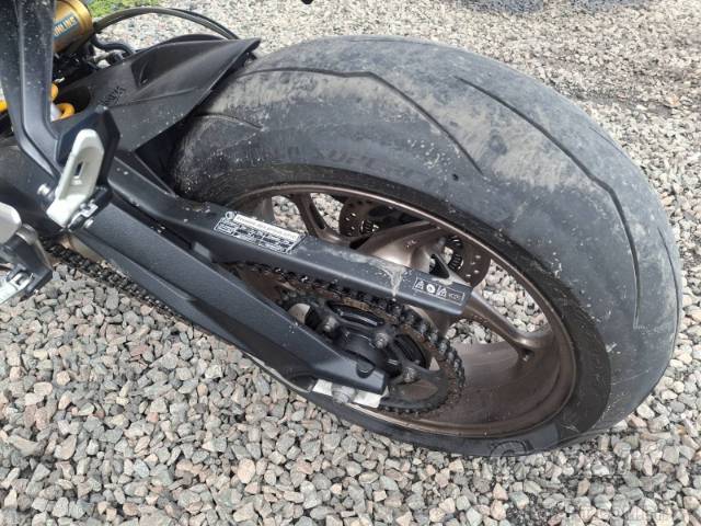 2023 TRIUMPH STREET TRIPLE 