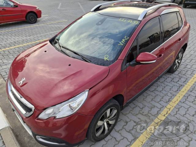 2016 PEUGEOT 2008 