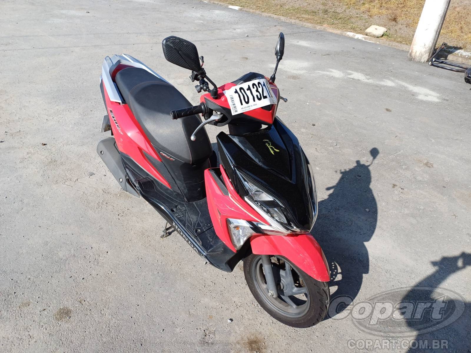 2022 HONDA ELITE 125 CBS V-MATIC