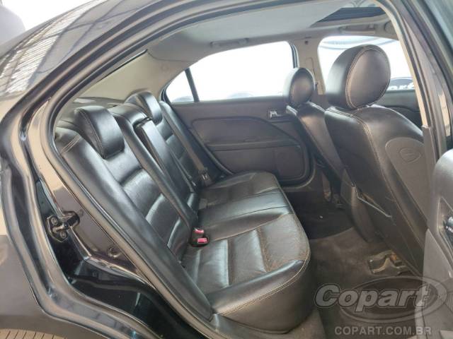 2007 FORD FUSION 