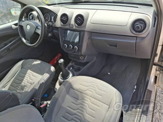 2012 VOLKSWAGEN SAVEIRO CE 