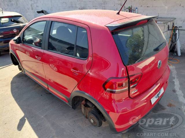 2015 VOLKSWAGEN FOX 