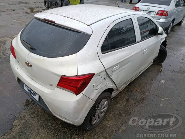 2019 CHEVROLET ONIX 
