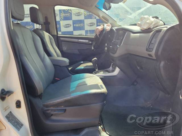 2020 CHEVROLET S10 CABINE DUPLA 