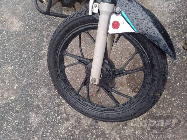 2022 HONDA CG 160 