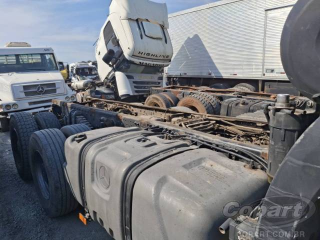 2020 MERCEDES BENZ AXOR 