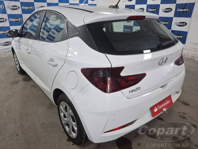 2022 HYUNDAI HB20 