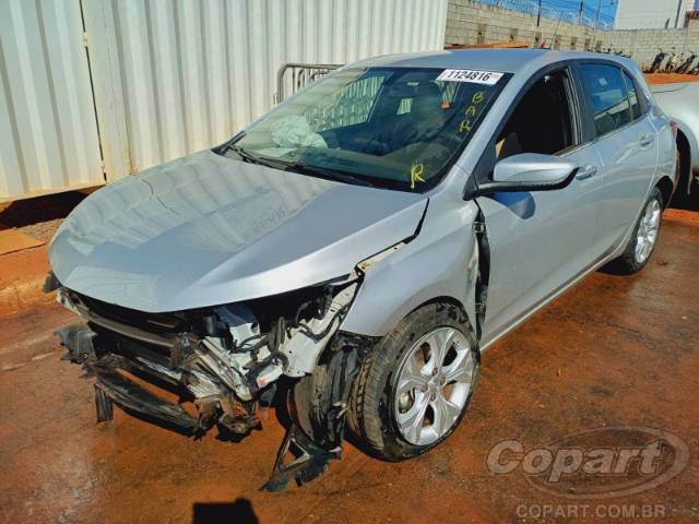 2022 CHEVROLET ONIX 