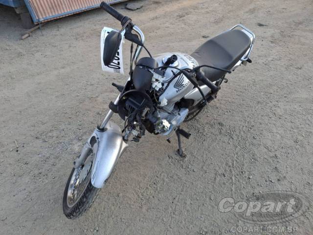 2008 HONDA CG 150 
