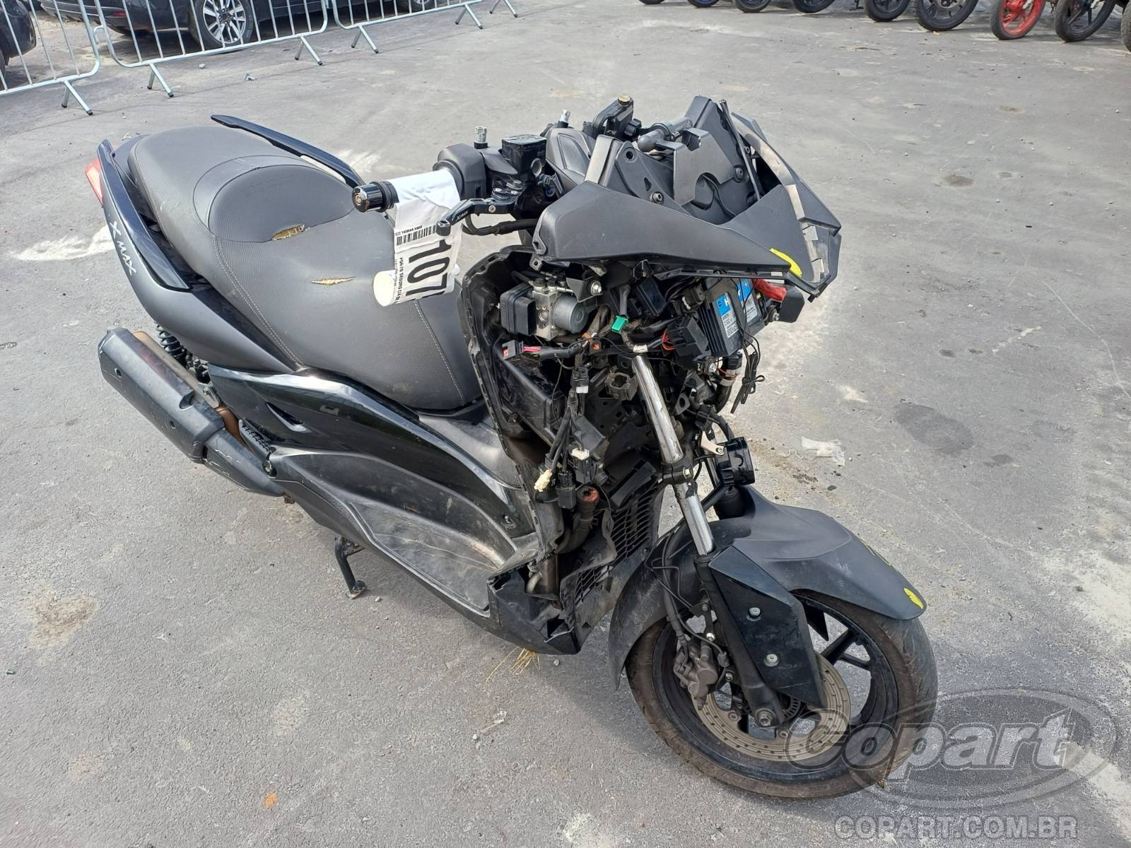 Yamaha XMAX 250 ABS CVT