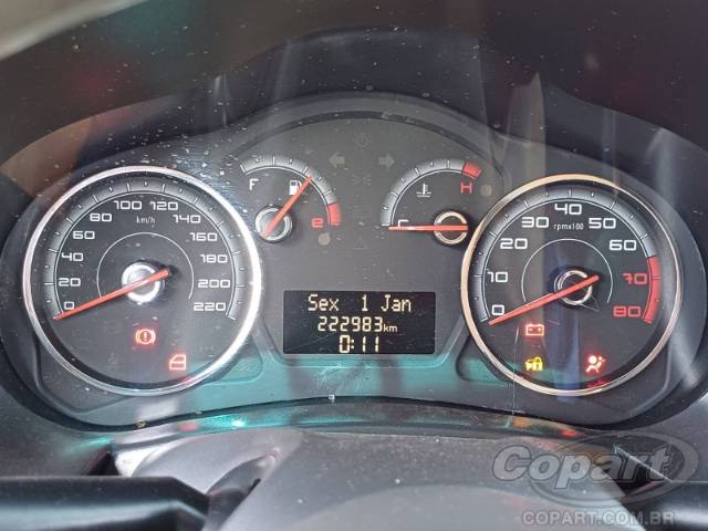 2015 FIAT GRAND SIENA 